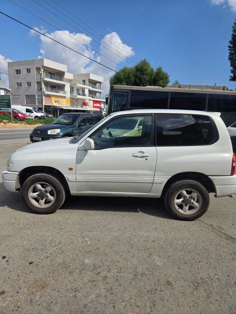 2000 Suzuki Vitara 1,6L 2000 Cyprus