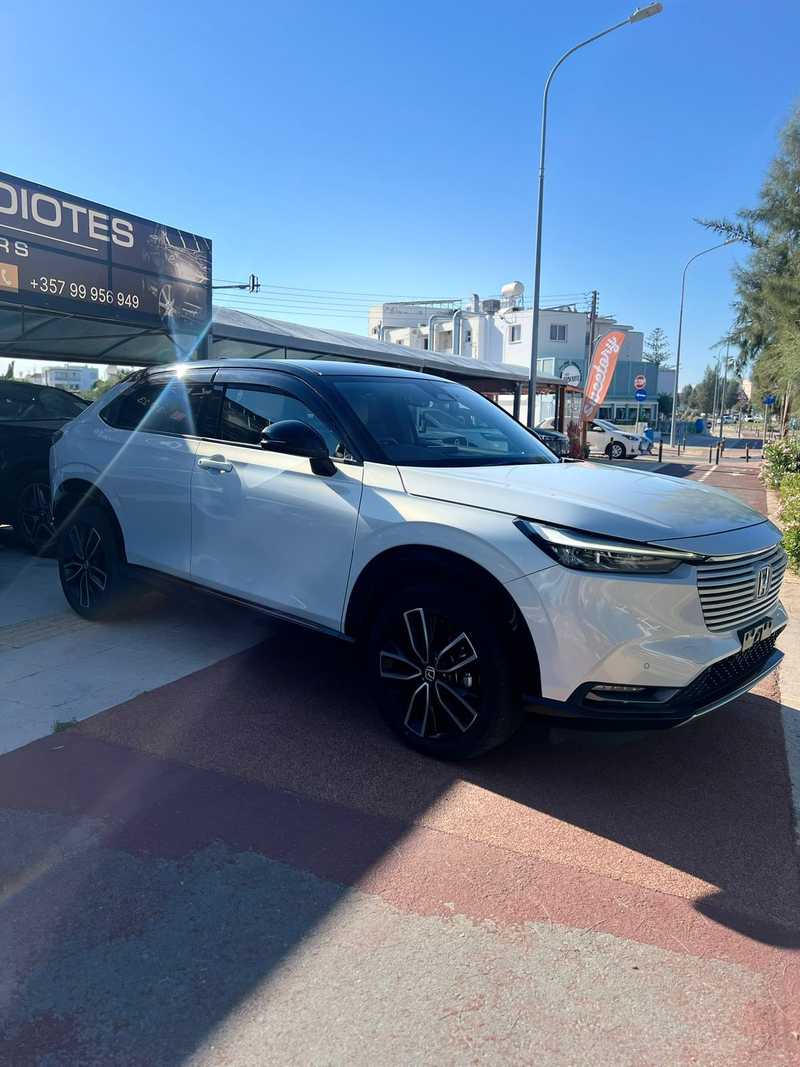 2022 Honda Vezel 1,5L 2022 Cyprus