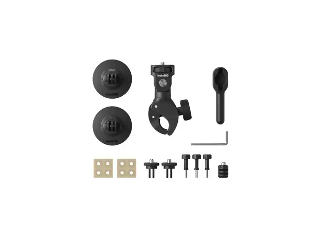 Insta360 motorcycle bundle, Επαρχία Λευκωσίας — Λακατάμεια - Αγία Παρασκευή