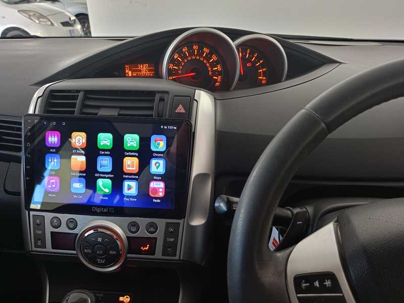 2010 Toyota Verso 2,2L 2010 Cyprus