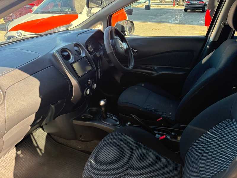 2015 Nissan Note 1,2L 2015 Cyprus