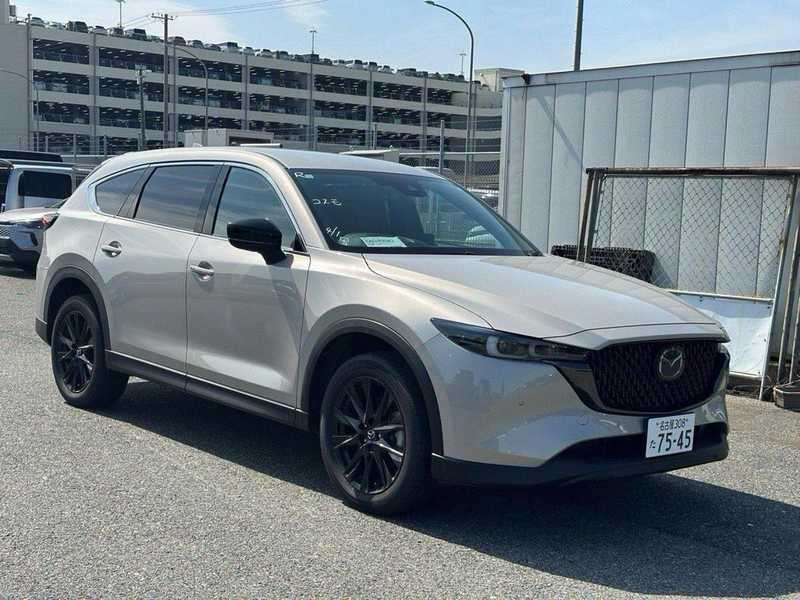 Mazda CX-8 2,5L 2023