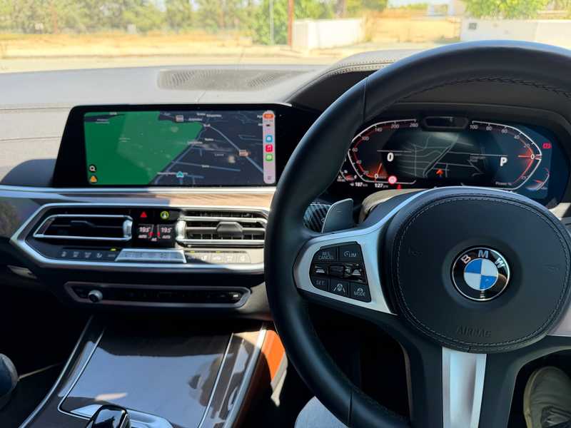 2023 BMW X5 3,0L 2023 Cyprus