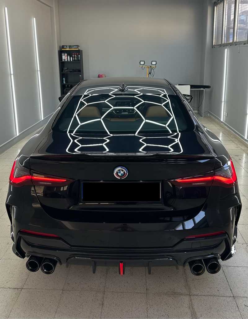 2021 BMW 4-Series 2,0L 2021 Cyprus