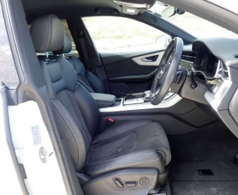2023 Audi Q8 3,0L 2023 Cyprus