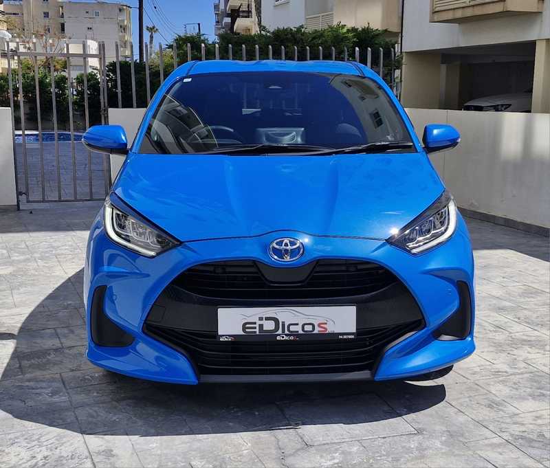 2023 Toyota Yaris 1,5L 2023 Cyprus