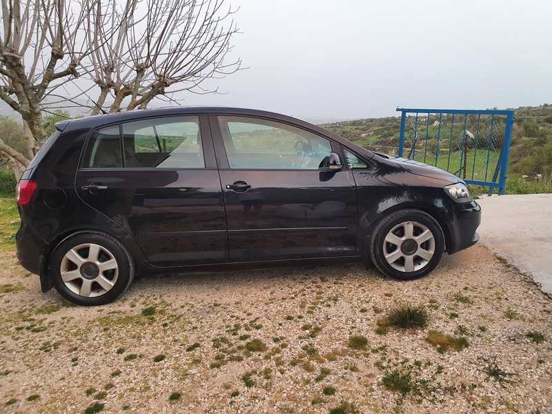 2008 Volkswagen Golf 1,9L 2008 Cyprus