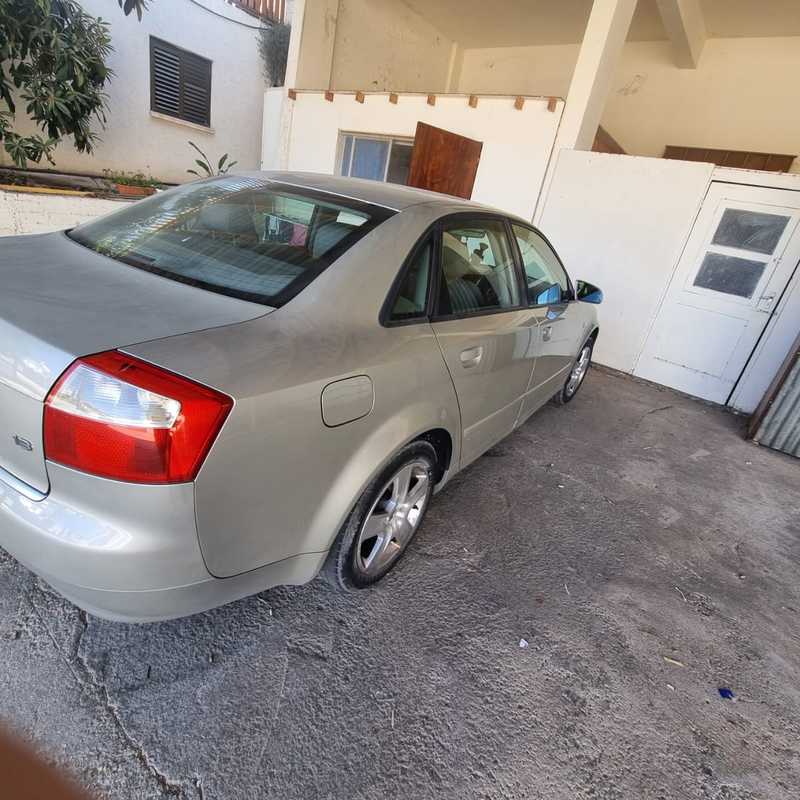 2003 Audi A4 1,6L 2003 Cyprus