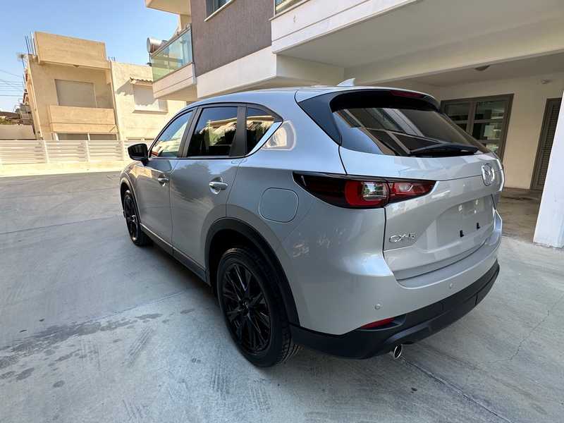 2024 Mazda CX-5 2,0L 2024 Cyprus