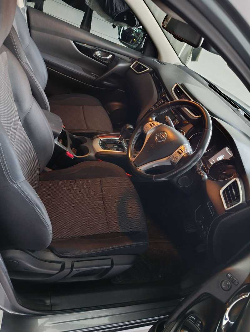 2015 Nissan Qashqai 1,6L 2015 Cyprus