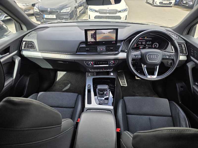 2021 Audi Q5 2,0L 2021 Cyprus