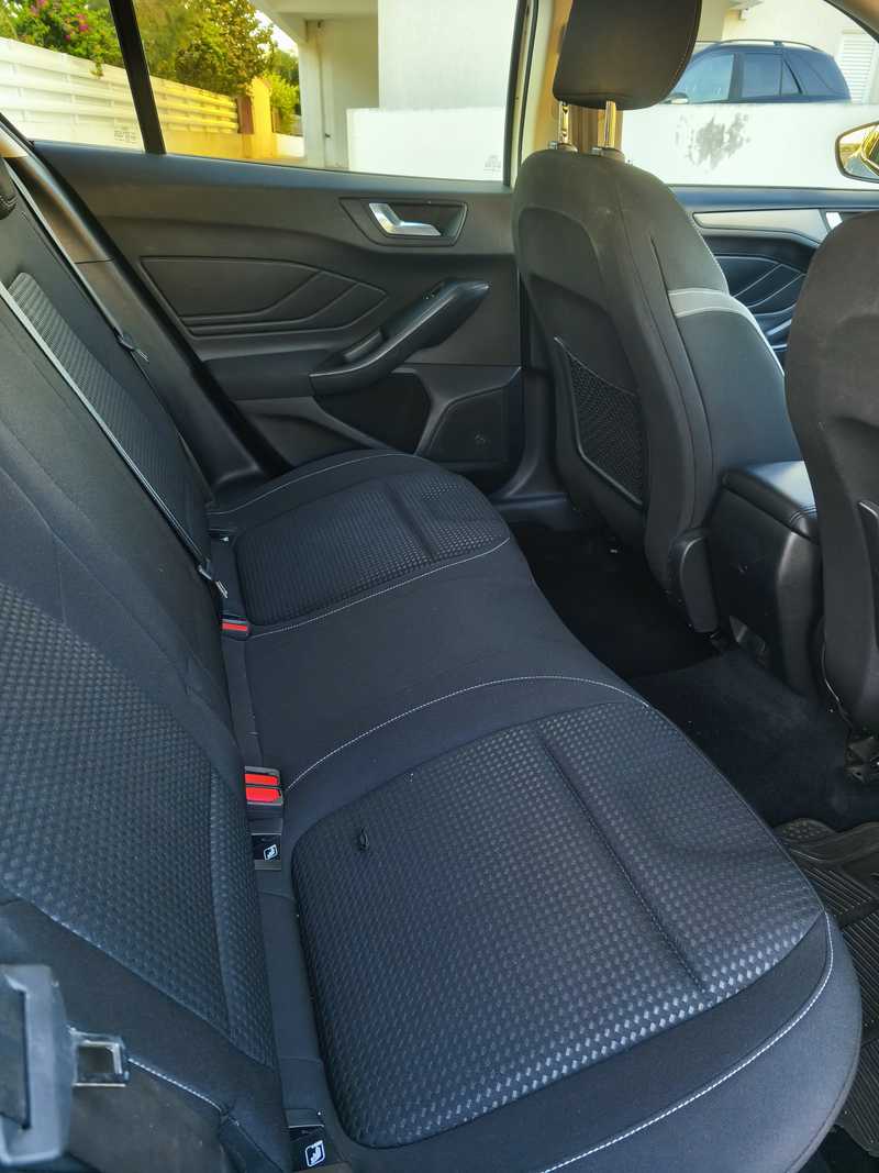 2022 Ford Focus 1,6L 2022 Cyprus