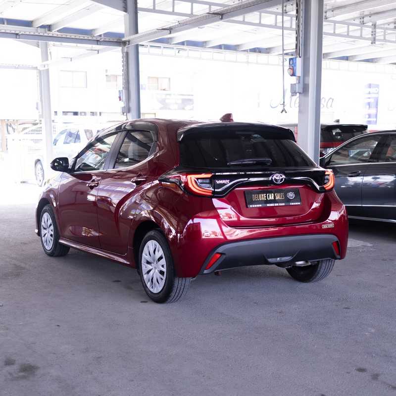 2021 Toyota Yaris 1,5L 2021 Cyprus