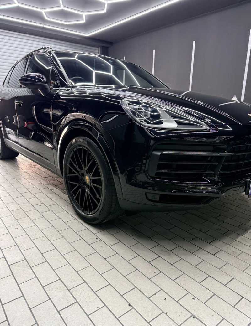 Porsche Cayenne 3,0L 2018