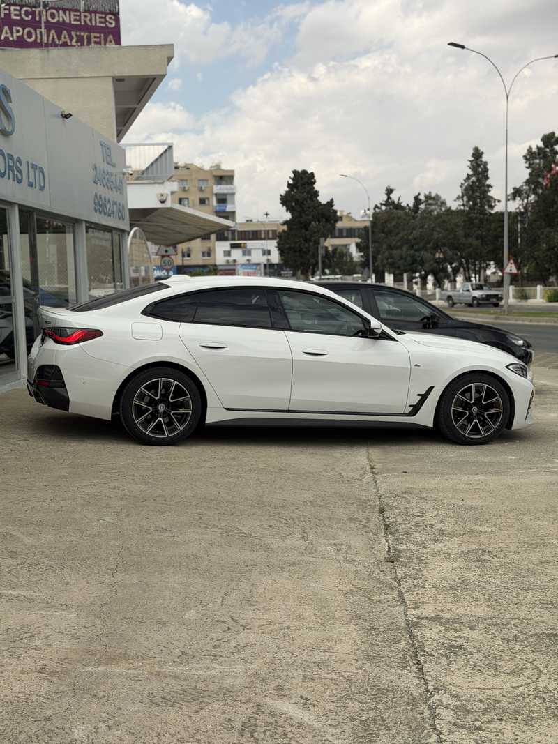 2022 BMW 4-Series 2,0L 2022 Cyprus