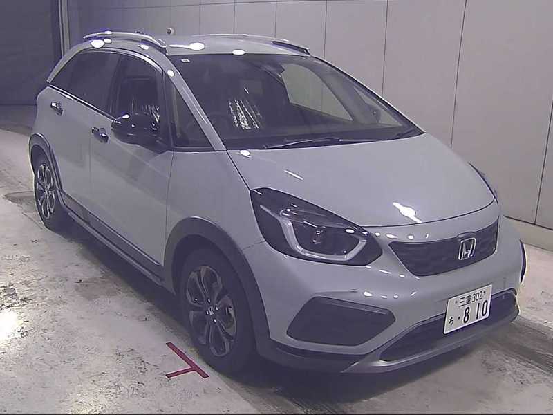 Honda Fit 1,5L 2023