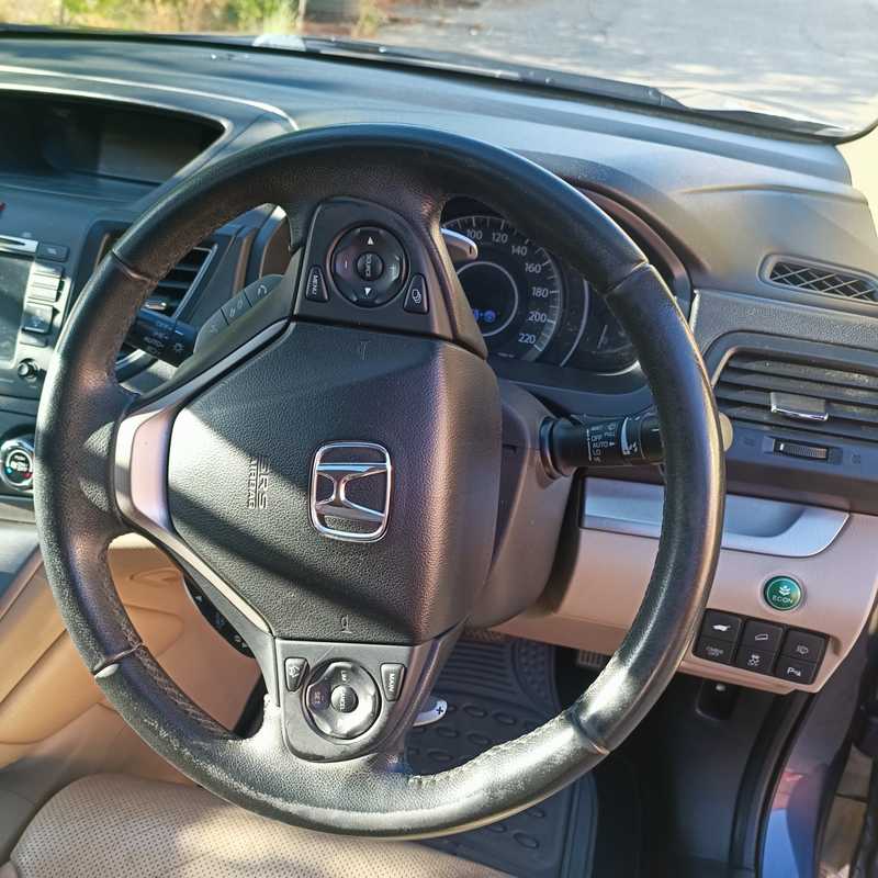 2014 Honda CRV 2,2L 2014 Cyprus