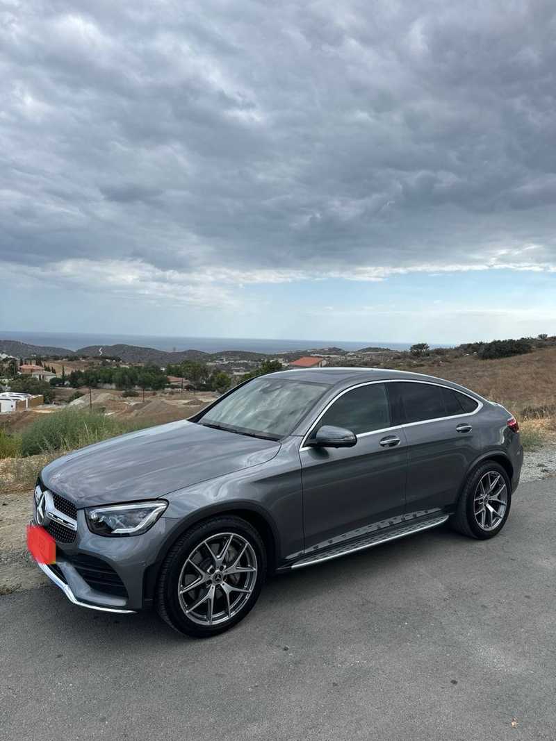 Mercedes-Benz GLC-Class 2,0L 2019
