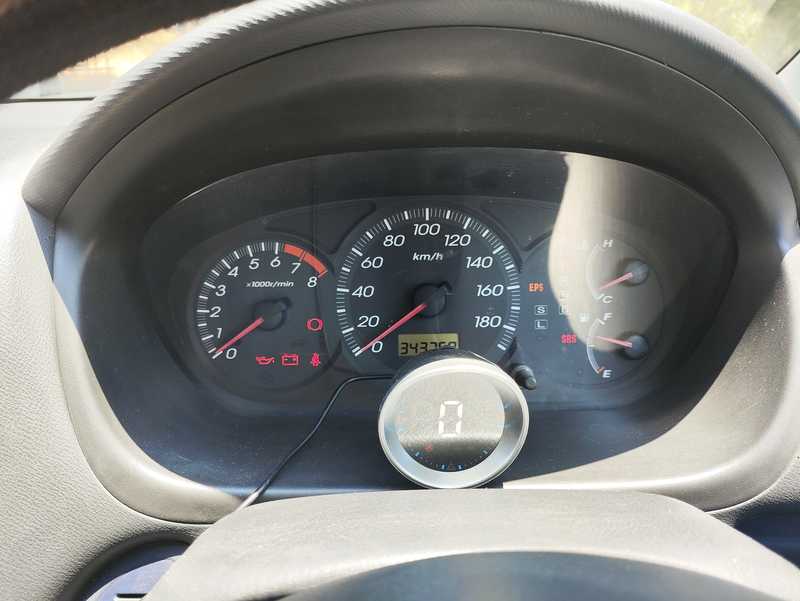 2000 Honda Civic 1,4L 2000 Cyprus