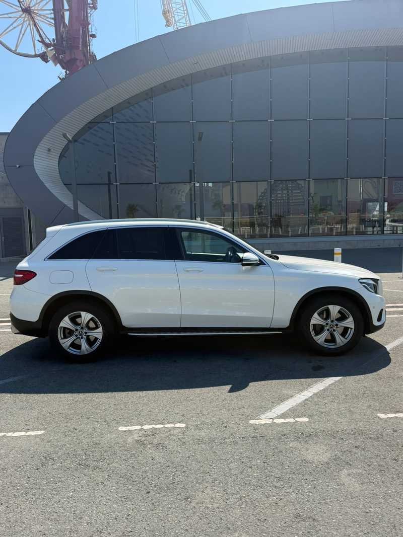 2017 Mercedes-Benz GLC-Class 2,1L 2017 Cyprus