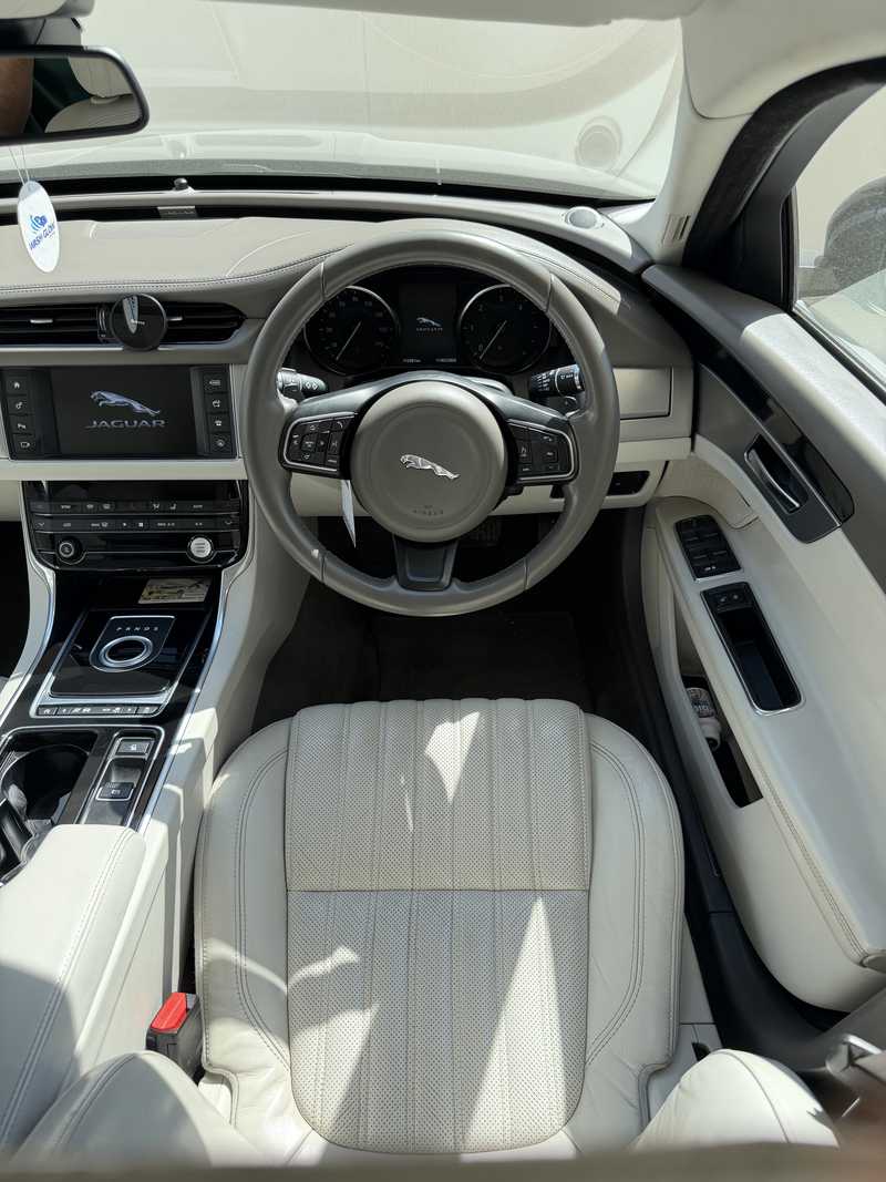 2016 Jaguar XF 2,0L 2016 Cyprus