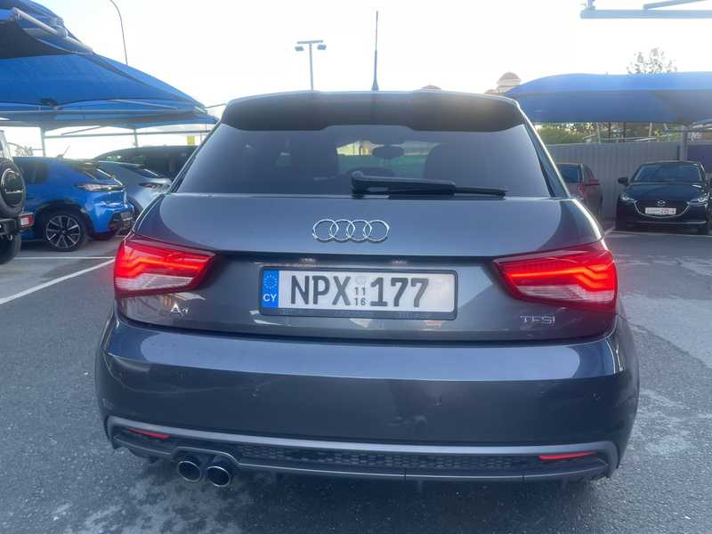 2016 Audi A1 1,5L 2016 Cyprus
