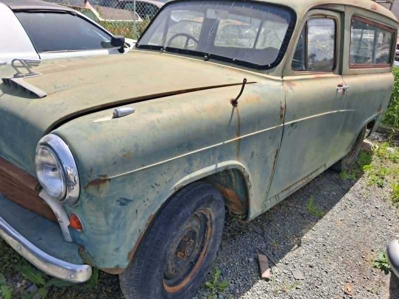 1960 Cars Classic 1,2L 1960 Cyprus