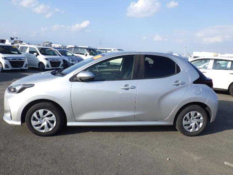 2021 Toyota Yaris 1,5L 2021 Cyprus