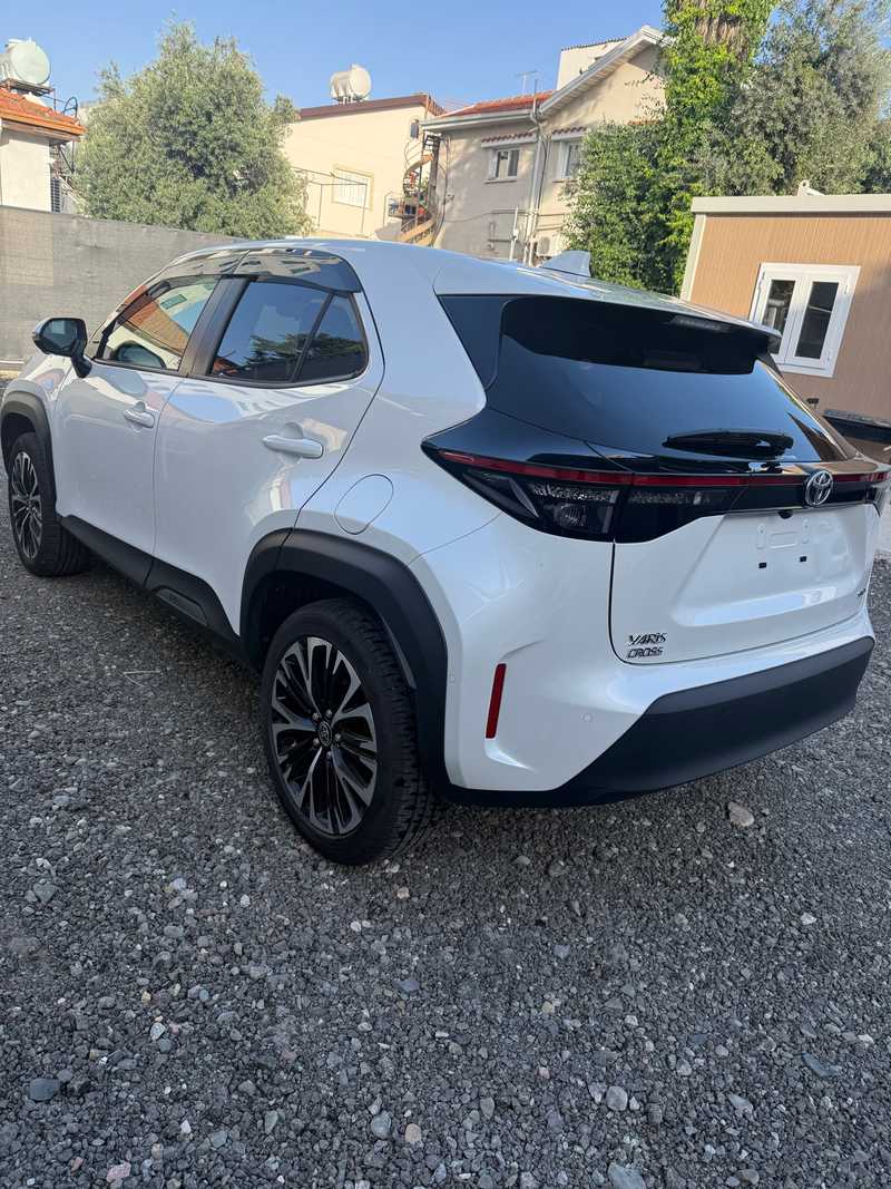 2024 Toyota Yaris Cross 2,0L 2024 Cyprus