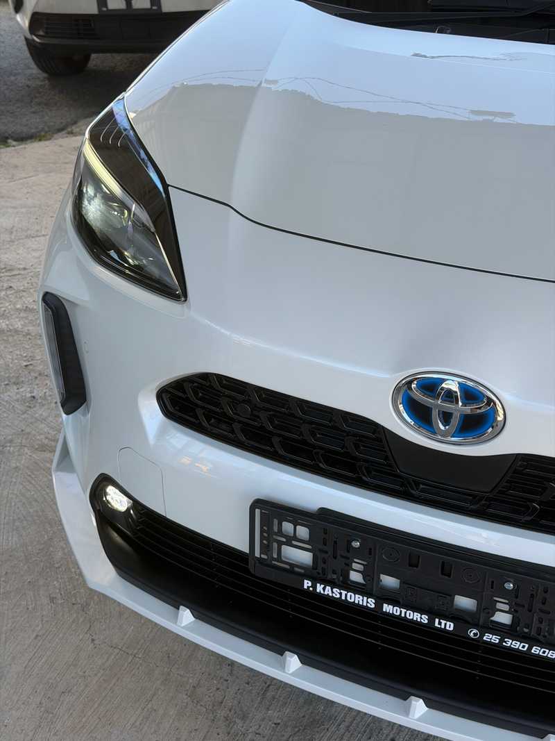 2021 Toyota Yaris Cross 1,5L 2021 Cyprus