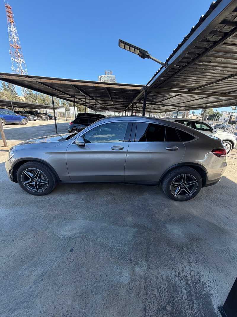 2020 Mercedes-Benz GLC-Class 2,1L 2020 Cyprus