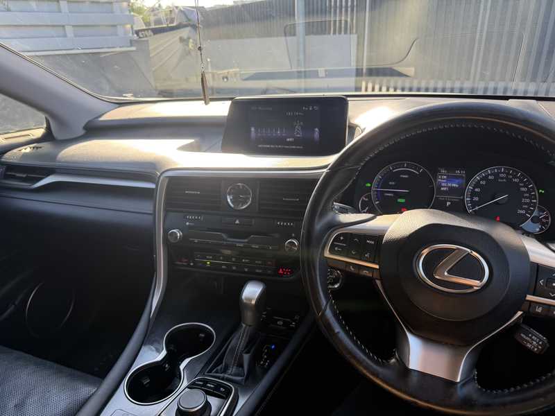 2018 Lexus RX 3,5L 2018 Cyprus