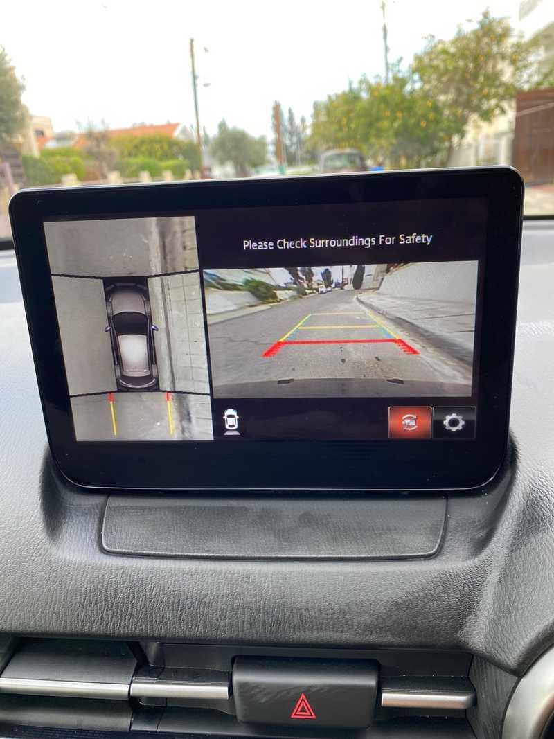 2023 Mazda 2 1,5L 2023 Cyprus