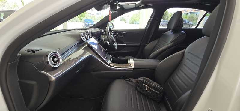 2022 Mercedes-Benz C-Class 2,0L 2022 Cyprus
