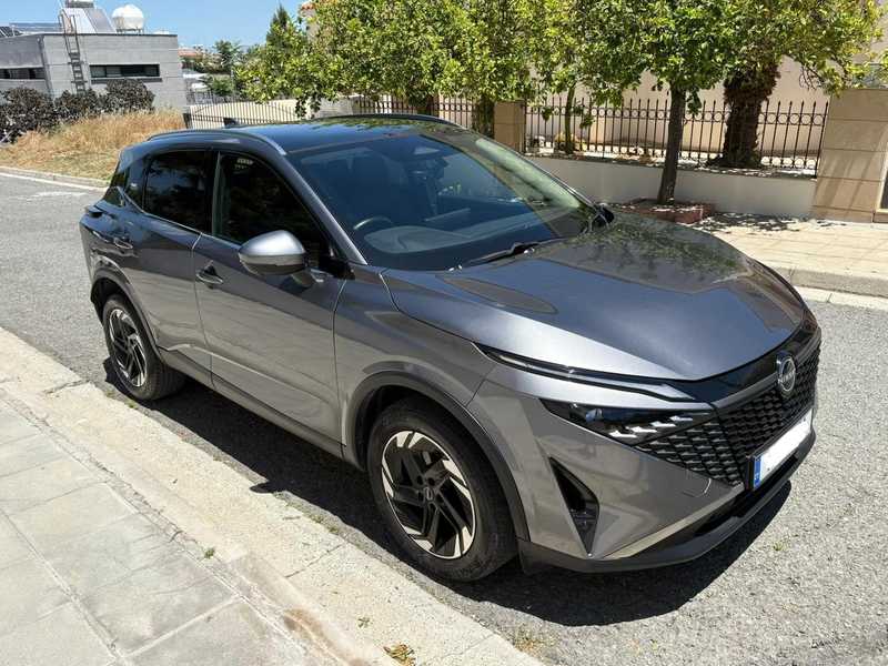 2024 Nissan Qashqai 1,3L 2024 Cyprus