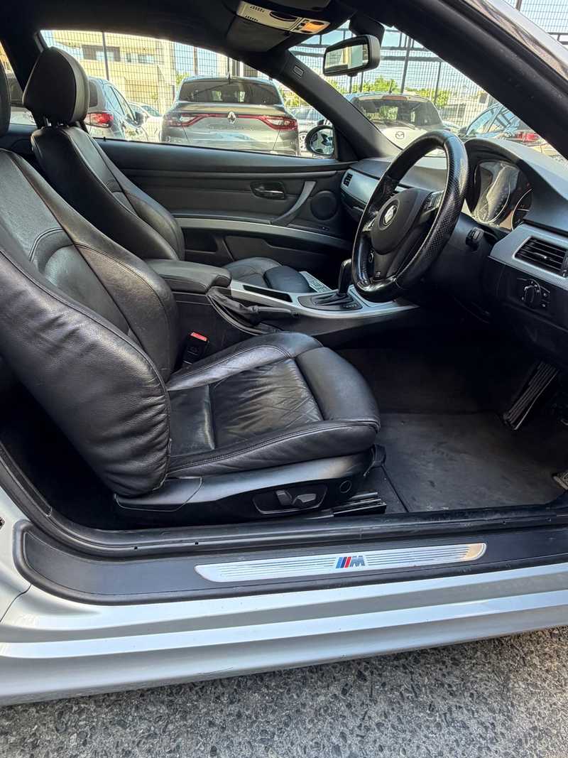 2008 BMW 3-Series 2,0L 2008 Cyprus