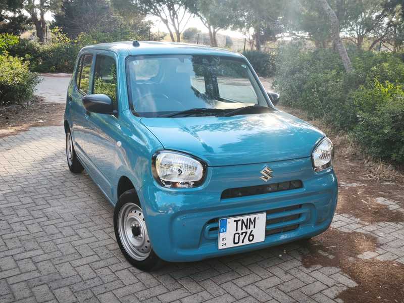2024 Suzuki Alto 0,7L 2024 Cyprus
