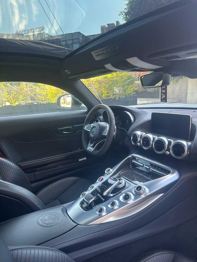 2015 Mercedes-Benz AMG GT 4,0L 2015 Cyprus