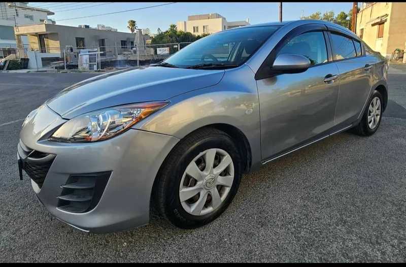 2011 Mazda Axela 1,5L 2011 Cyprus
