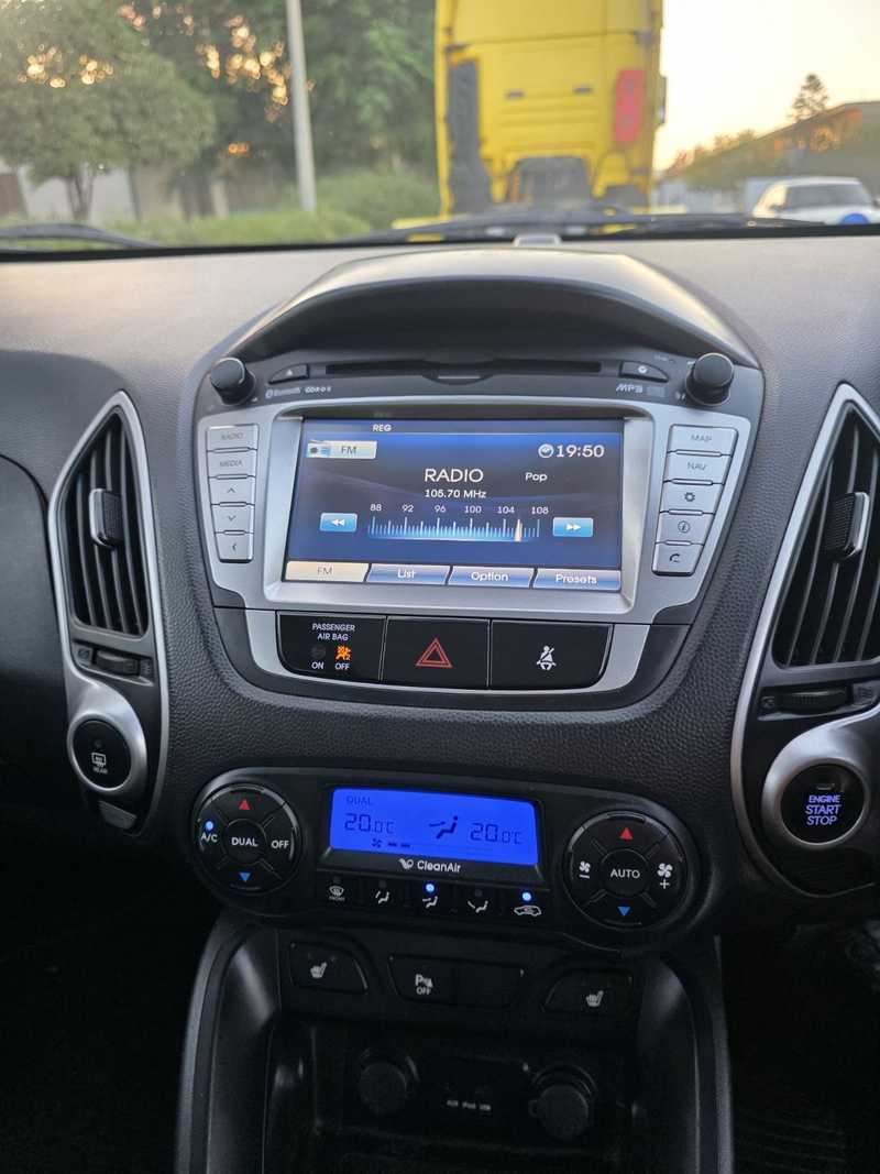 2013 Hyundai ix35 1,7L 2013 Cyprus
