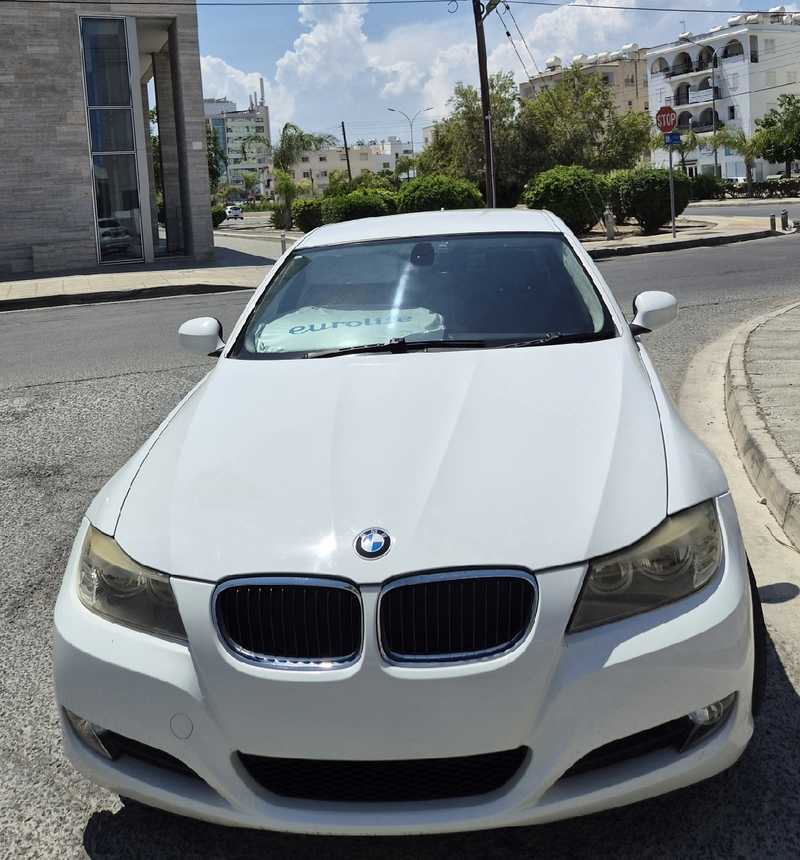 2009 BMW 3-Series 2,0L 2009 Cyprus