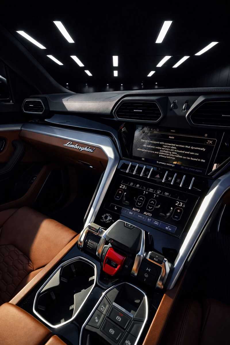 2024 Lamborghini Urus 4,0L 2024 Cyprus
