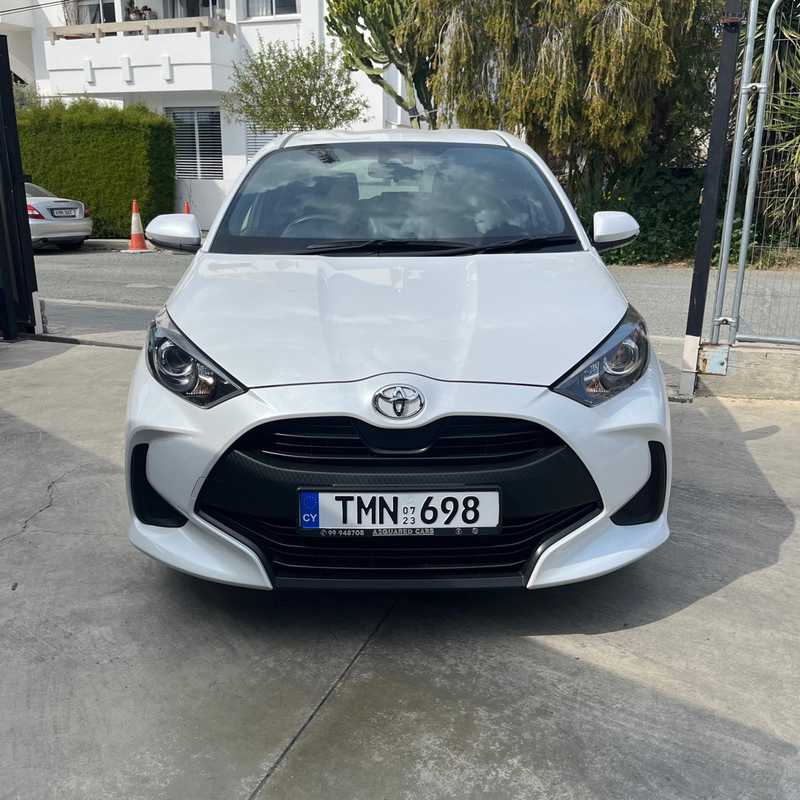 2023 Toyota Yaris 1,5L 2023 Cyprus