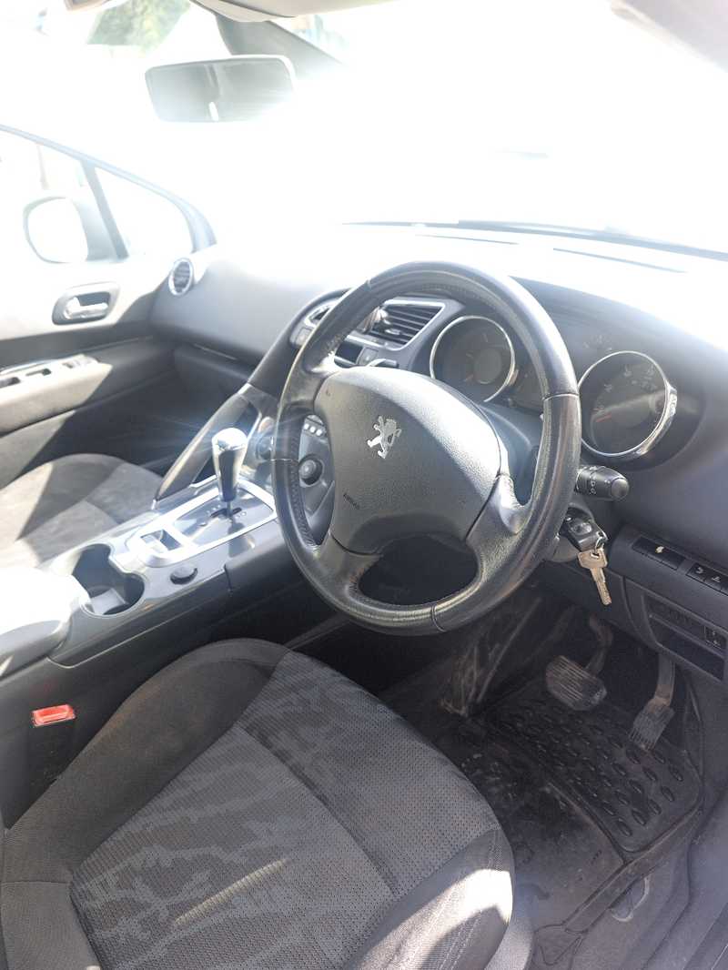 2011 Peugeot 3008 1,6L 2011 Cyprus