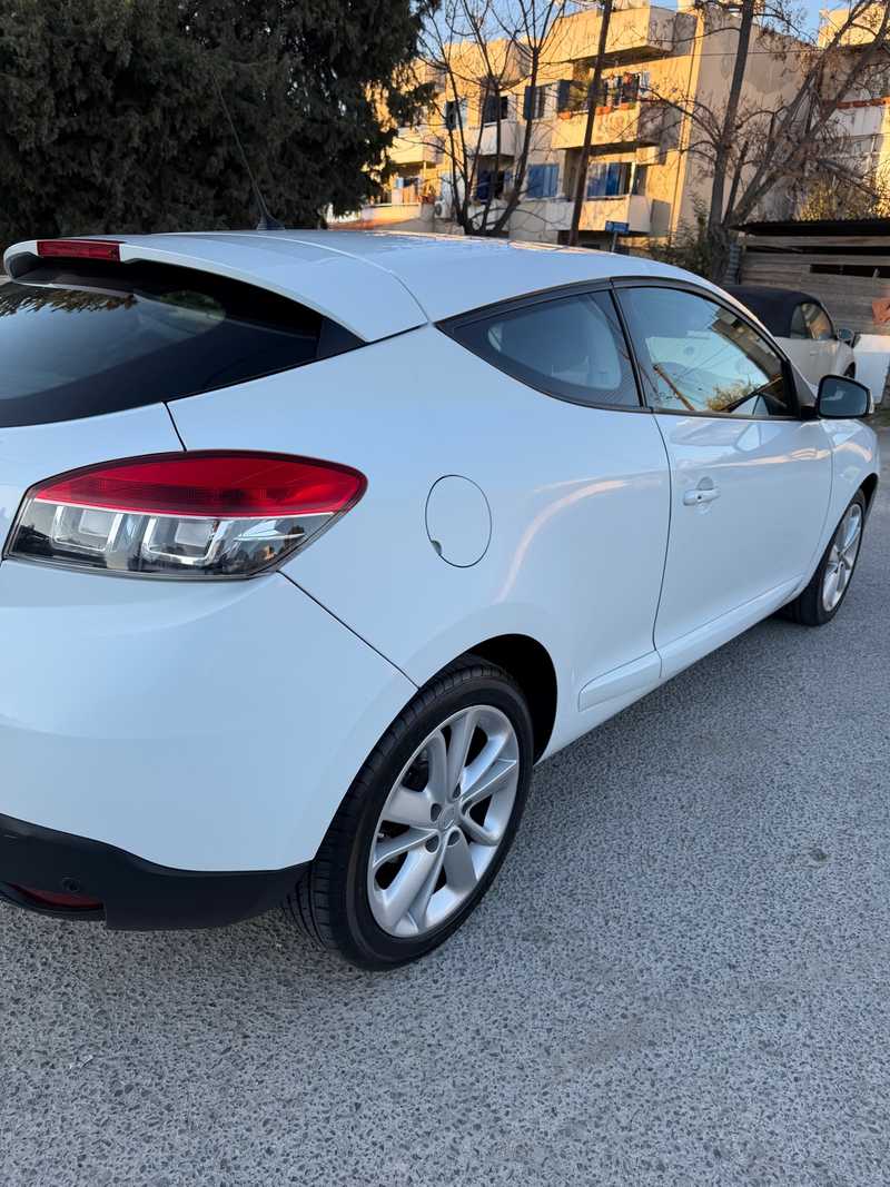 2012 Renault Megane 1,5L 2012 Cyprus