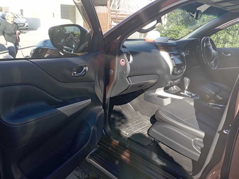 2016 Nissan Navara 2,3L 2016 Cyprus