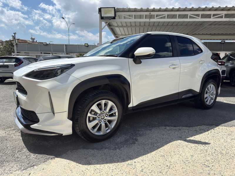 2022 Toyota Yaris Cross 1,5L 2022 Cyprus