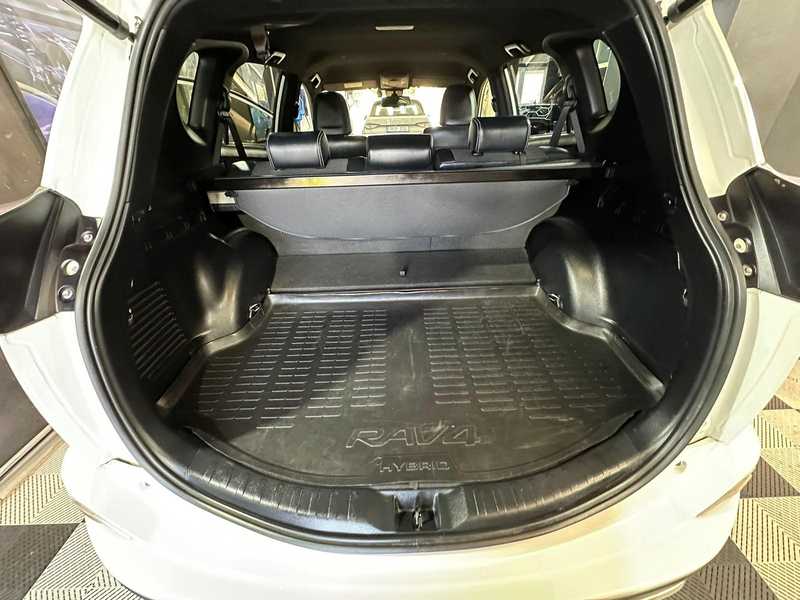 2018 Toyota RAV4 2,5L 2018 Cyprus