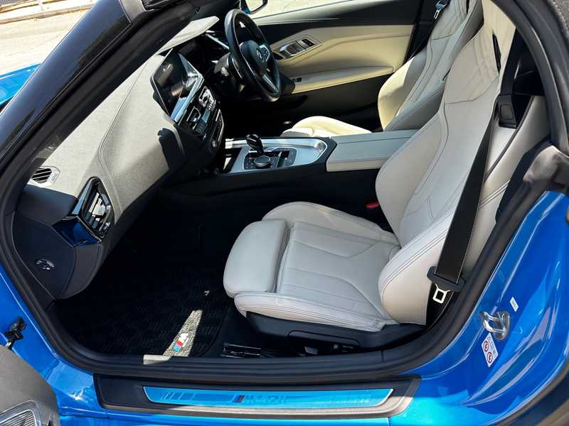 2022 BMW Z4 3,0L 2022 Cyprus