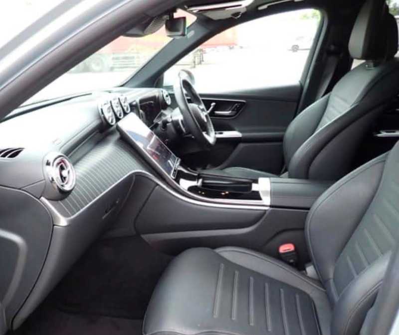 2024 Mercedes-Benz GLC-Class 2,0L 2024 Cyprus